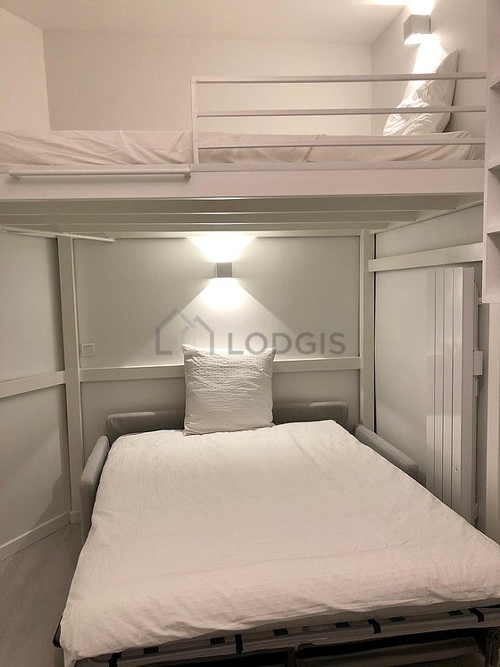 Appartement à louer, 13m², Paris 16ème
