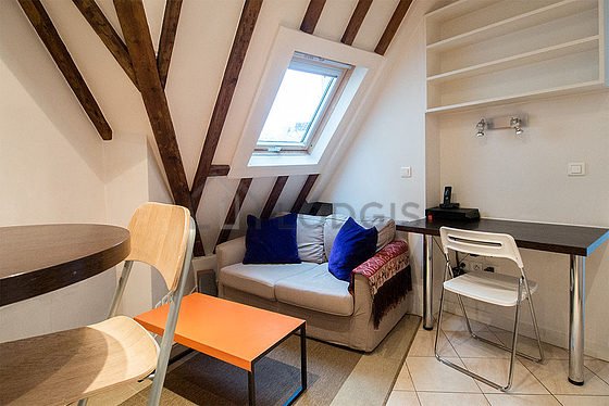Appartement à louer, 16m², Paris 15ème