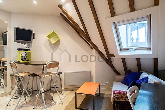 Appartement à louer, 16m², Paris 15ème