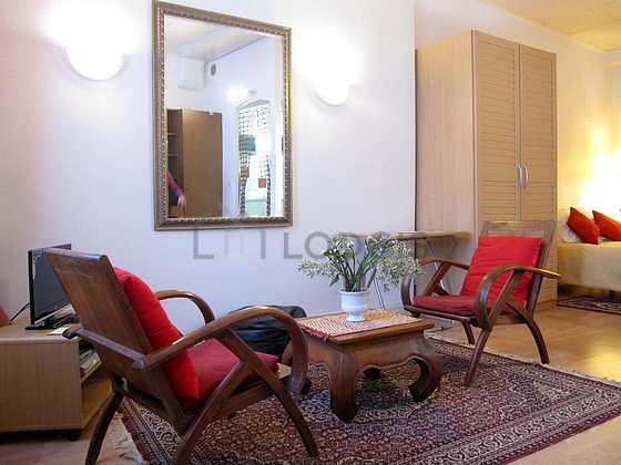 Appartement à louer, 28m², Paris 5ème