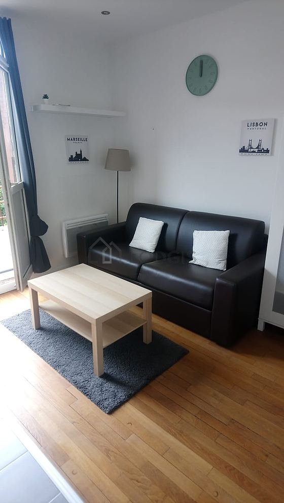 Appartement à louer, 18m², Colombes