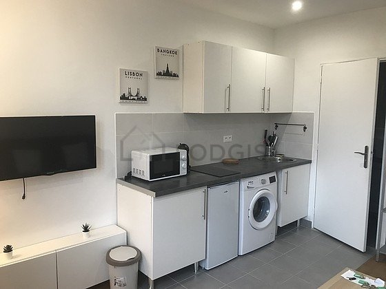 Appartement à louer, 18m², Colombes