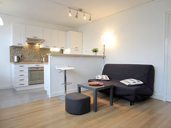 Appartement à louer, 46m², Paris 15ème