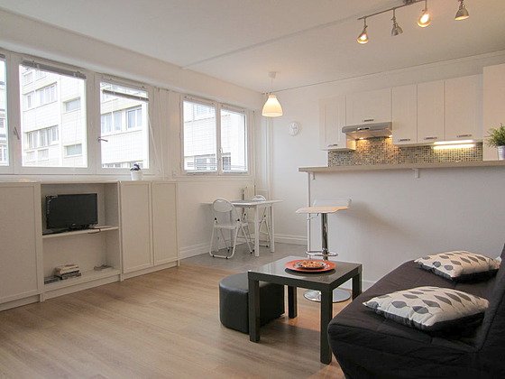 Appartement à louer, 46m², Paris 15ème