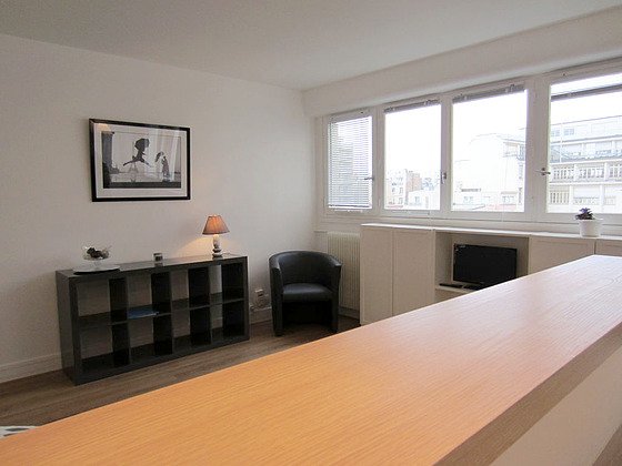 Appartement à louer, 46m², Paris 15ème