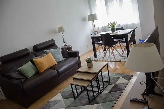 Appartement à louer, 43m², Boulogne-Billancourt