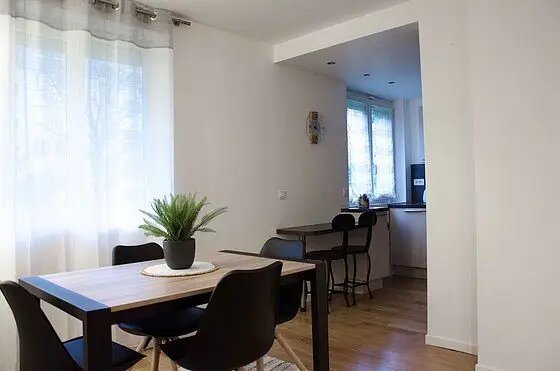 Appartement à louer, 43m², Boulogne-Billancourt