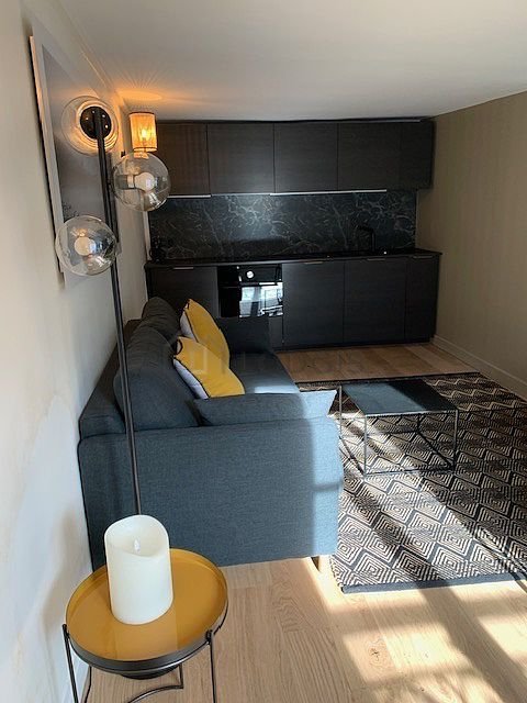 Appartement à louer, 33m², Paris 7ème
