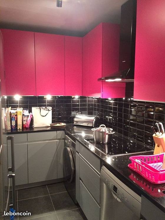 Appartement à louer, 60m², Nanterre