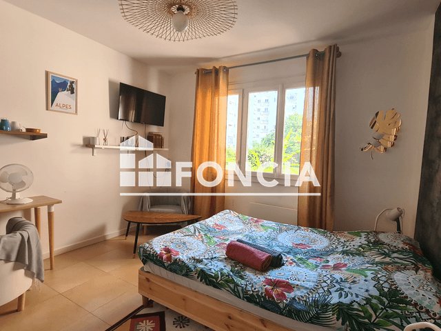 Appartement à louer, 22m², Grenoble