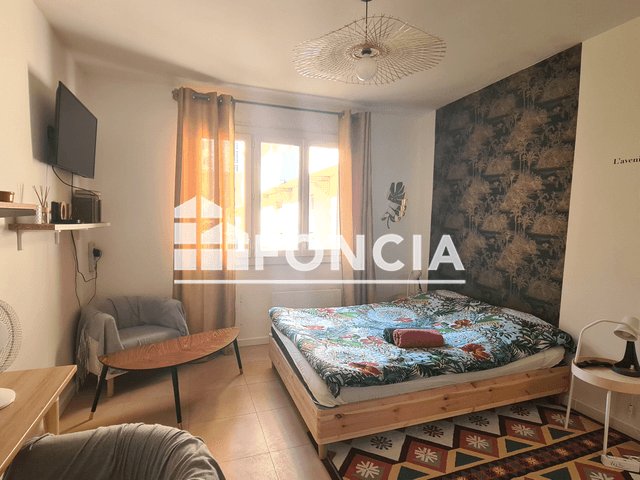 Appartement à louer, 22m², Grenoble