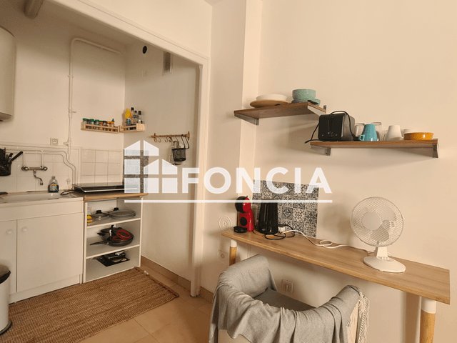 Appartement à louer, 22m², Grenoble
