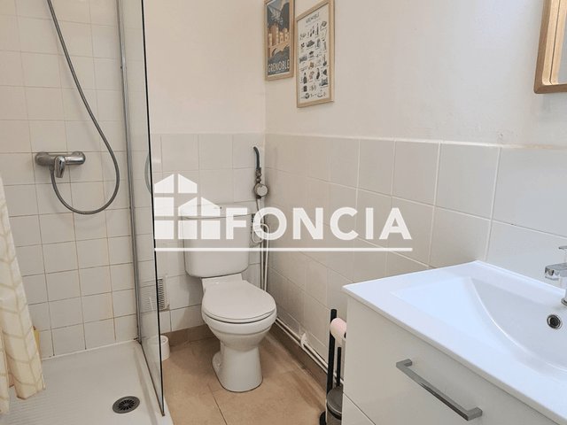 Appartement à louer, 22m², Grenoble