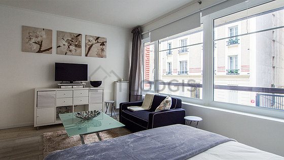 Appartement à louer, 27m², Courbevoie