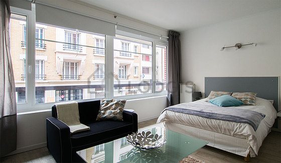 Appartement à louer, 27m², Courbevoie