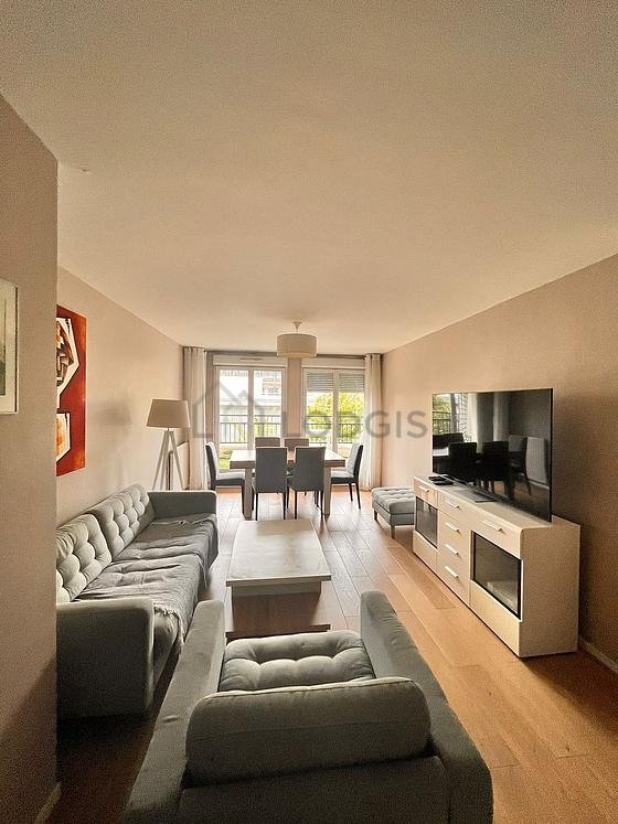 Appartement à louer, 87m², Issy-les-Moulineaux