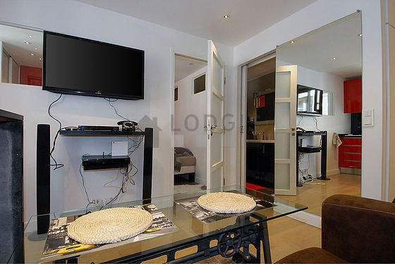 Appartement à louer, 32m², Paris 5ème