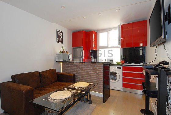 Appartement à louer, 32m², Paris 5ème