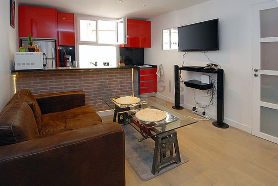 Appartement à louer, 32m², Paris 5ème