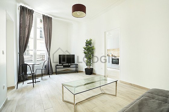 Appartement à louer, 51m², Paris 3ème
