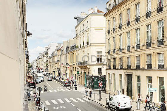 Appartement à louer, 51m², Paris 3ème