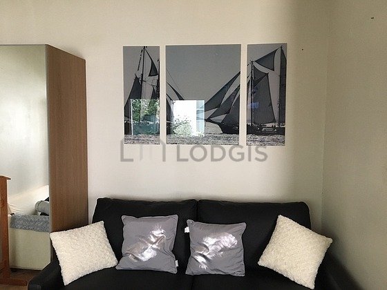 Appartement à louer, 18m², Paris 12ème