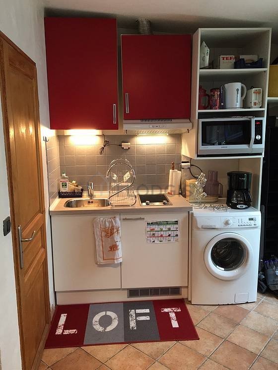 Appartement à louer, 18m², Paris 12ème