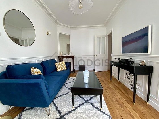 Appartement à louer, 38m², Paris 15ème
