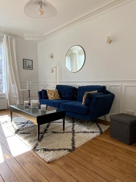 Appartement à louer, 38m², Paris 15ème