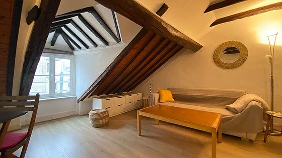 Appartement à louer, 31m², Paris 17ème