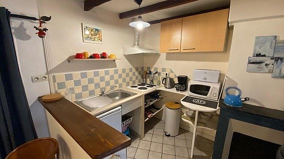 Appartement à louer, 31m², Paris 17ème