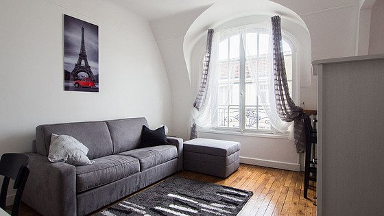 Appartement à louer, 20m², Courbevoie