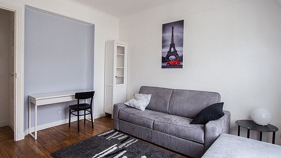 Appartement à louer, 20m², Courbevoie