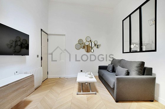 Appartement à louer, 32m², Paris 8ème