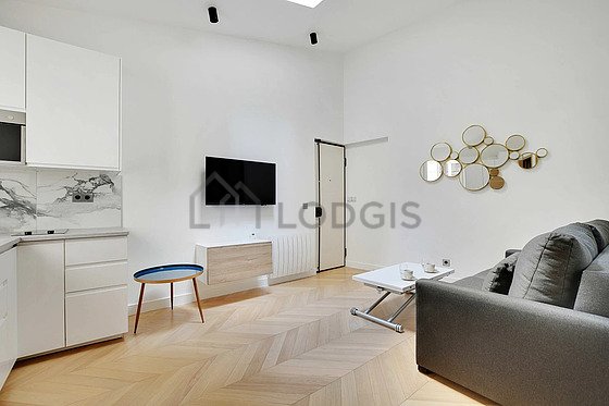 Appartement à louer, 32m², Paris 8ème