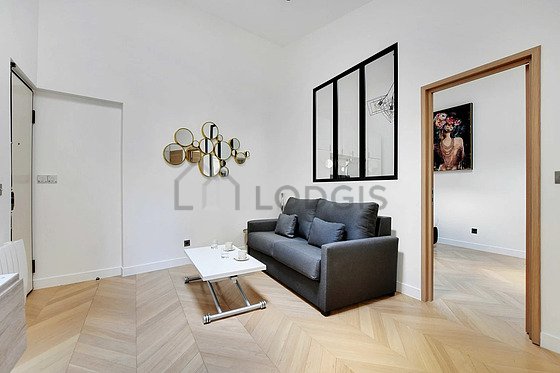 Appartement à louer, 32m², Paris 8ème