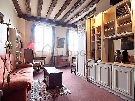 Appartement à louer, 50m², Paris 5ème