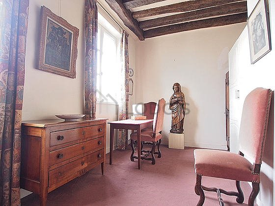 Appartement à louer, 50m², Paris 5ème