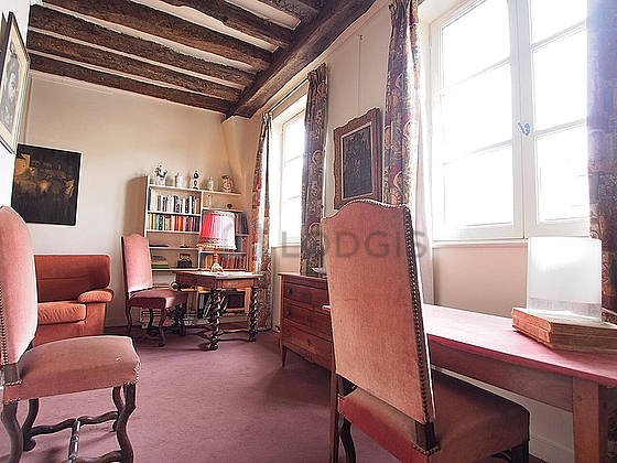 Appartement à louer, 50m², Paris 5ème