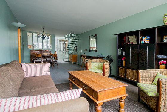 Maison à louer, 80m², Paris 11ème