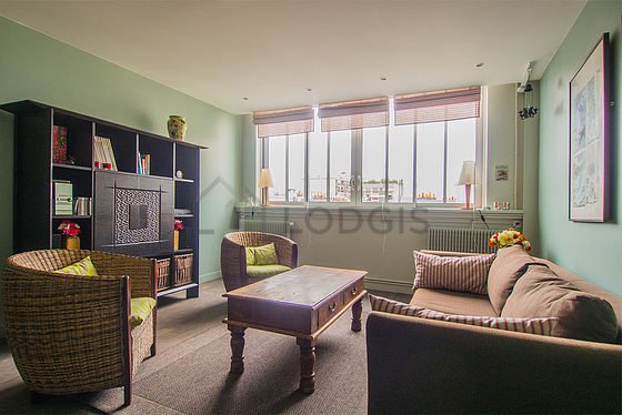 Maison à louer, 80m², Paris 11ème
