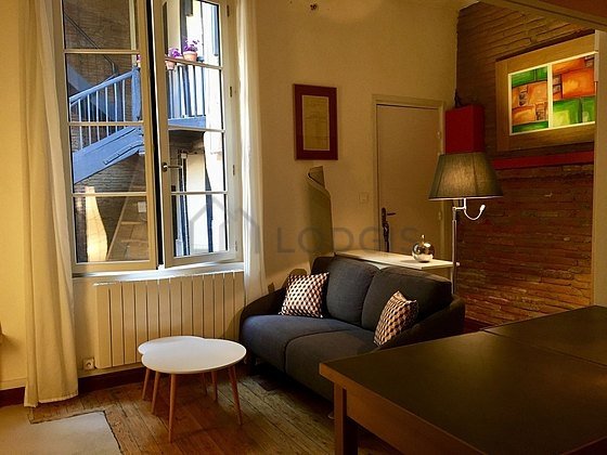 Appartement à louer, 21m², Toulouse