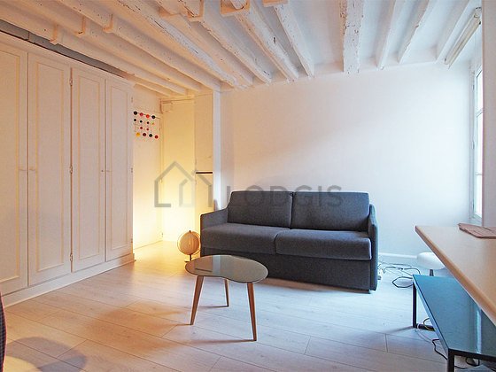 Appartement à louer, 23m², Paris 7ème