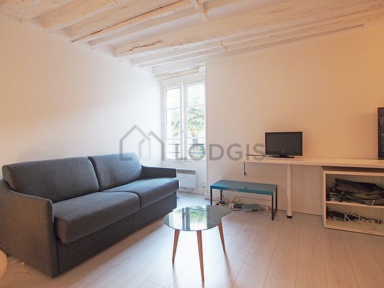 Appartement à louer, 23m², Paris 7ème