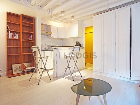 Appartement à louer, 23m², Paris 7ème