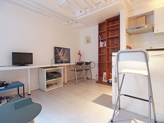 Appartement à louer, 23m², Paris 7ème