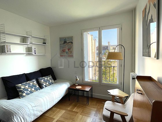 Appartement à louer, 13m², Paris 5ème