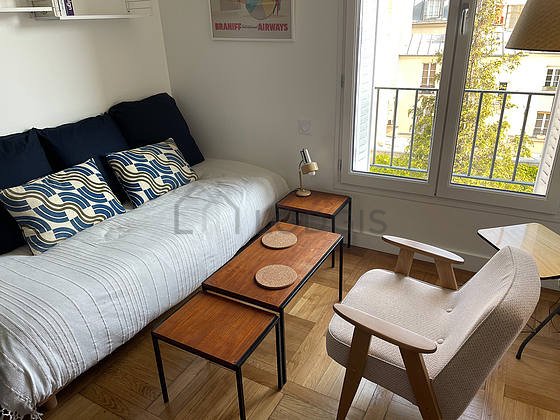 Appartement à louer, 13m², Paris 5ème