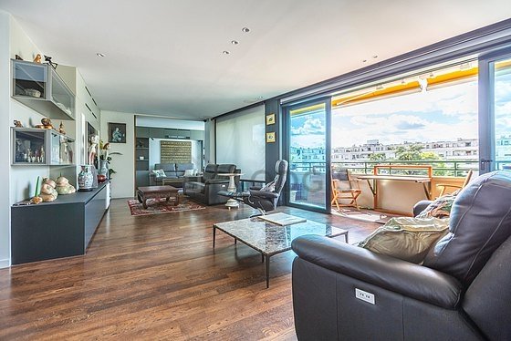Appartement à louer, 140m², Neuilly-sur-Seine