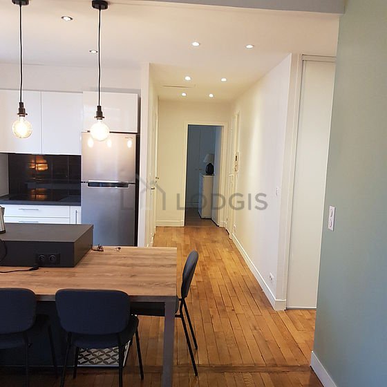 Appartement à louer, 68m², Levallois-Perret